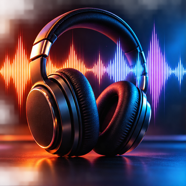 Profesyonel WAV ve mastering hizmeti